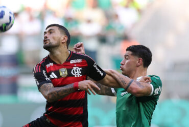 Palmeiras x Flamengo: confira o caminho dos dois na disputa do Brasileirão. Imagem: Cesar Greco/Ag. Palmeiras