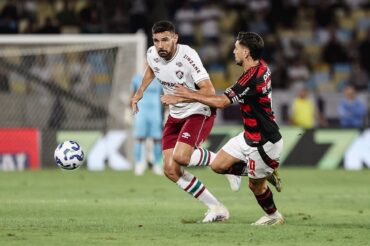Fla-Flu no Maracanã: onde assistir e informações completas do clássico decisivo. Imagem: Lucas Merçon/FFC