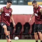 Vitória x Internacional: Onde assistir, horário e escalações do duelo dramático pela 32ª rodada do Brasileirão 2025. Imagem: Divulgação Vitória