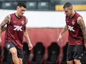 Vitória x Mirassol ao vivo: onde assistir, escalações e detalhes do duelo decisivo pela 36ª rodada. Imagem: EC Vitória