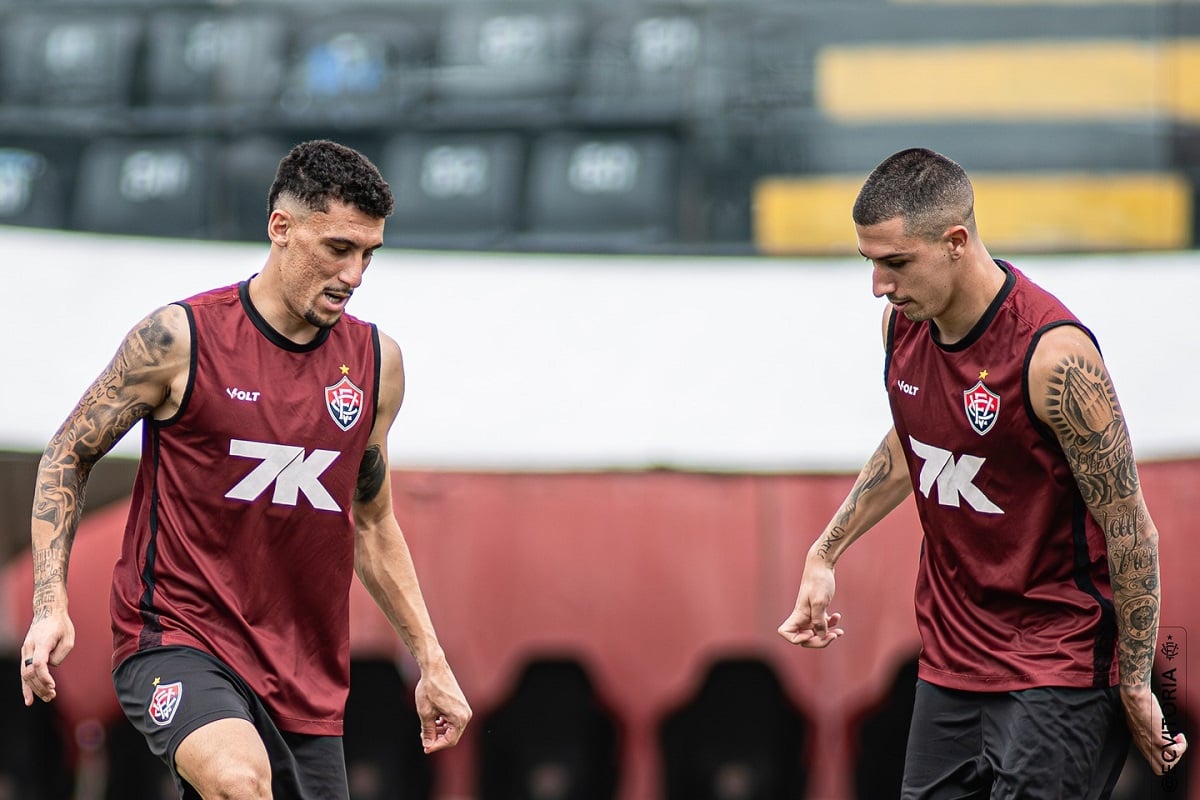 Sport x Vitória: onde assistir e tudo sobre o duelo pela 35ª rodada da Série A. Imagem: Divulgação Vitória