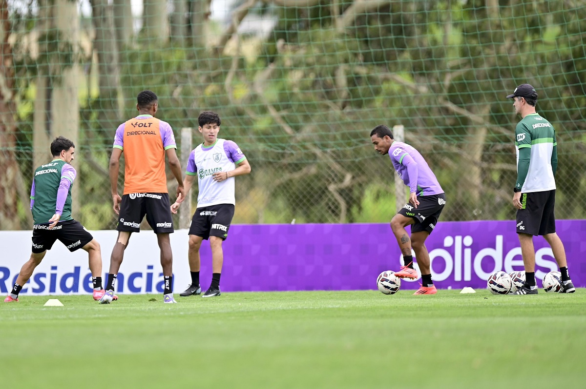 Chapecoense x América-MG: onde assistir, horário e prováveis escalações pela Série B. Imagem: Mourão Panda/América