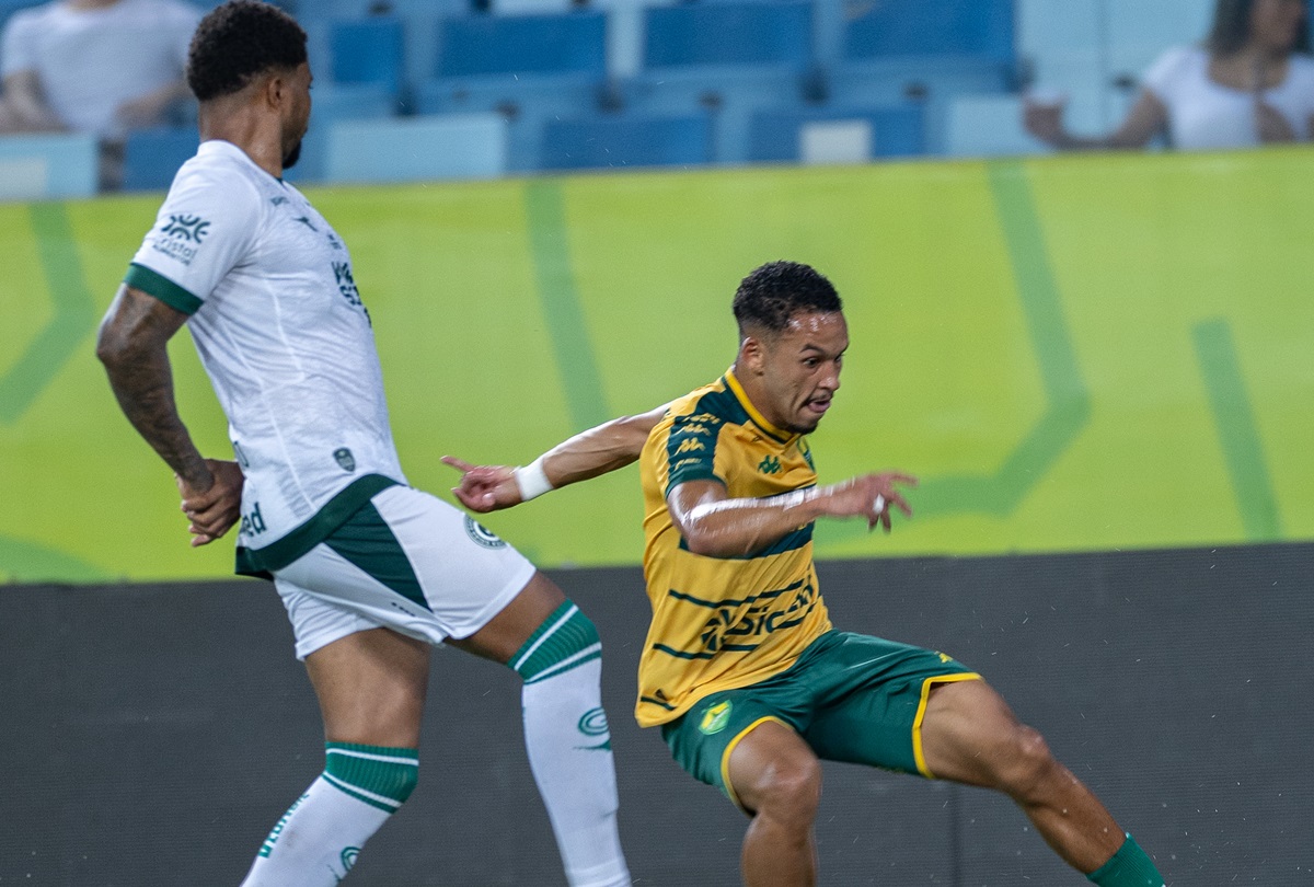 Cuiabá vive temporada para 'esquecer' e já mira 2026. Imagem: AssCom Dourado