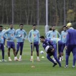 Brasil x Senegal: onde assistir ao amistoso, escalações e tudo sobre o duelo em Londres. Imagem: Rafael Ribeiro/CBF