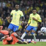 Brasil x Tunísia: onde assistir, escalações e tudo sobre o último amistoso de 2025. Imagem: Rafael Ribeiro/CBF