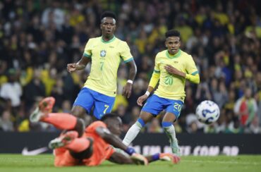 Brasil x Tunísia: onde assistir, escalações e tudo sobre o último amistoso de 2025. Imagem: Rafael Ribeiro/CBF