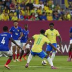 Brasil x Marrocos Sub-17: onde assistir ao vivo e tudo sobre o duelo que vale vaga na semifinal. Imagem: Nelson Terme/CBF