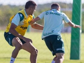 Cuiabá x Criciúma: onde assistir, prováveis escalações e clima decisivo na última rodada da Série B 2025. Imagem: AssCom Dourado