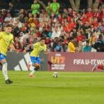 Brasil x Itália: disputa pelo 3º lugar do Mundial Sub-17 2025 agita a quinta-feira. Imagem: Nelson Terme/CBF