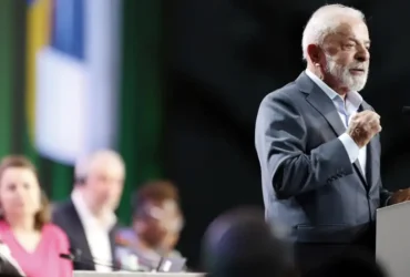 Clima é tratado como crise de desigualdade por Lula na COP30