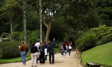 Jardim Botânico do Rio celebra Dia da Consciência Negra com programação especial