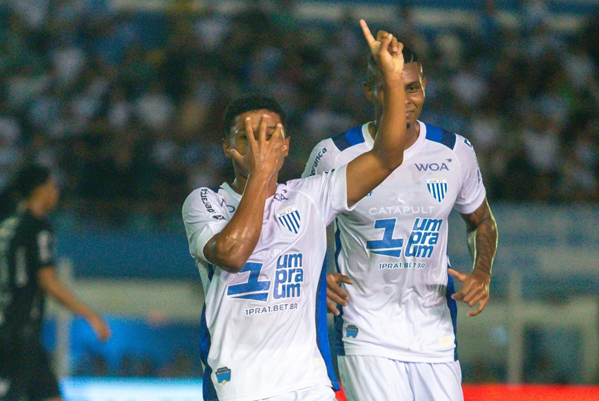 Vila Nova x Avaí: onde assistir e escalações pela 36ª rodada da Série B 2025. Imagem: Divulgação Avaí