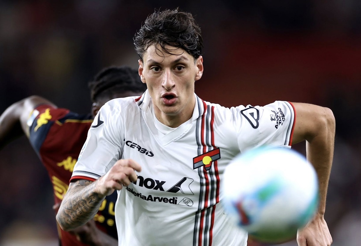 Pisa x Cremonese ao vivo: onde assistir, escalações e tudo sobre o duelo pela Serie A Italiana. Imagem: Divulgação Cremonese