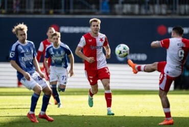 Slavia Praha x Arsenal: onde assistir, escalações e tudo sobre o confronto da Champions League 2025/26. Imagem: Divulgação Slavia Praha