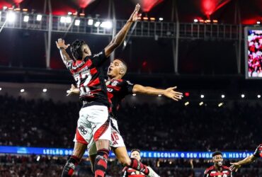 Flamengo x Santos: onde assistir, escalações e informações do jogo pelo Brasileirão 2025. Imagem: CR Flamengo