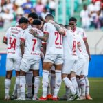 Bragantino x Corinthians: Onde assistir, horário e escalações do duelo pela 32ª rodada do Brasileirão 2025. Imagem: Ari Ferreira/RB Bragantino