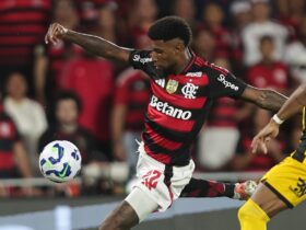 Flamengo x Bragantino: onde assistir, escalações e clima quente no Maracanã pela 35ª rodada. Imagem: Divulgação Flamengo