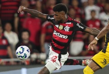 Flamengo x Bragantino: onde assistir, escalações e clima quente no Maracanã pela 35ª rodada. Imagem: Divulgação Flamengo