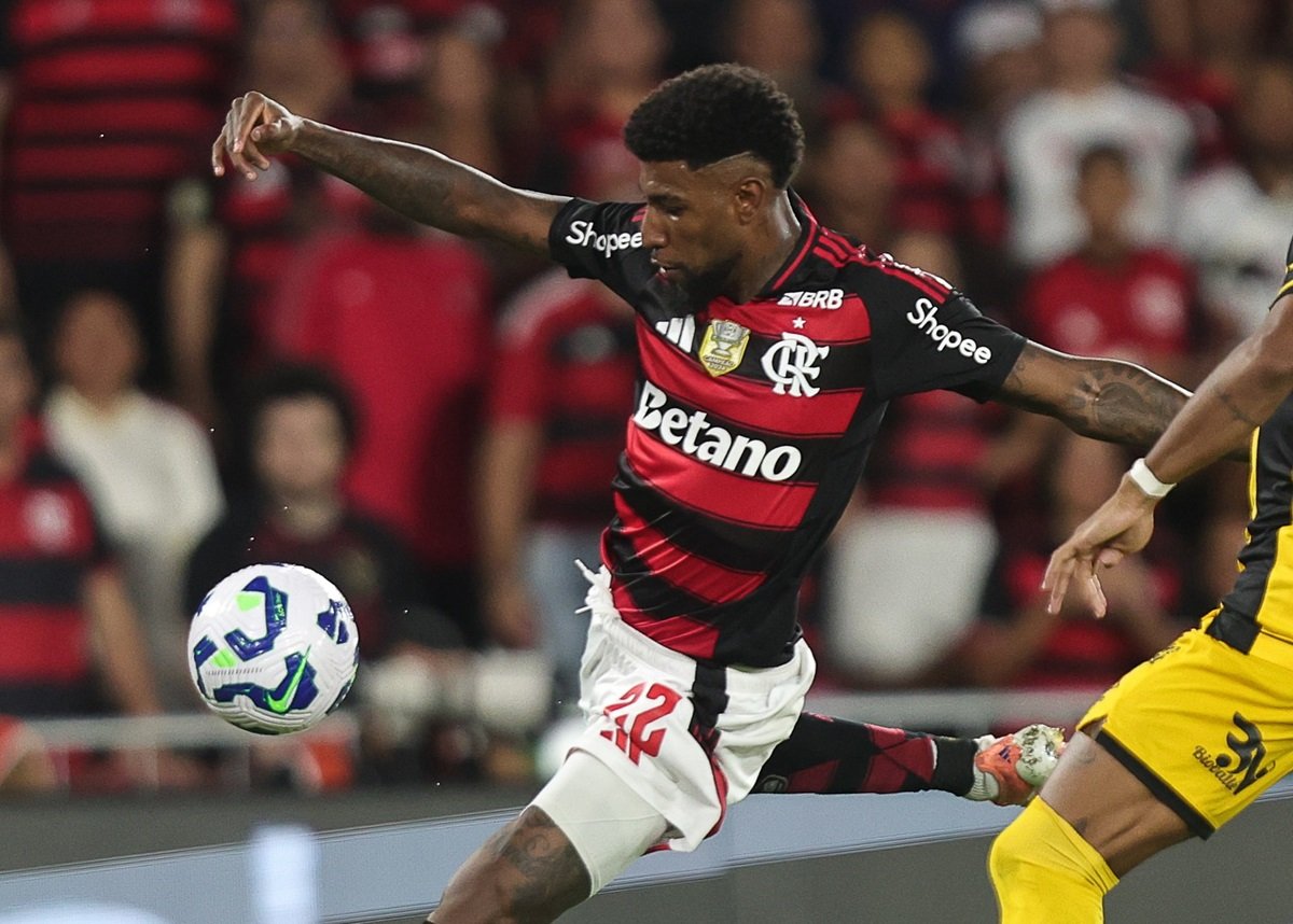 Flamengo x Bragantino: onde assistir, escalações e clima quente no Maracanã pela 35ª rodada. Imagem: Divulgação Flamengo
