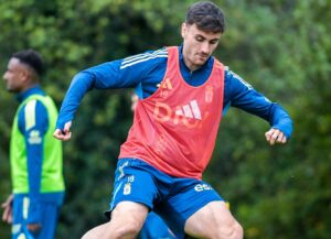 Real Oviedo x Osasuna ao vivo: onde assistir, escalações e tudo sobre o duelo da La Liga 2025/26. Imagem: Real Oviedo