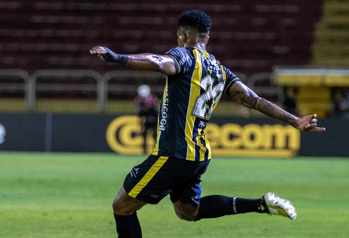 Vila Nova x Volta Redonda: onde assistir e tudo sobre o duelo pela Série B. Imagem: Divulgação Voltaço Vila Nova x Volta Redonda: onde assistir e tudo sobre o duelo pela Série B. Imagem: Divulgação Voltaço