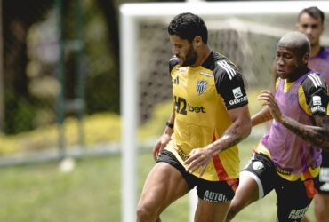 Atlético-MG x Fortaleza: onde assistir ao jogo atrasado do Brasileirão 2025, escalações e tudo sobre o confronto na Arena MRV. Imagem: Pedro Souza/Atlético