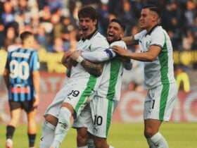 Sassuolo x Pisa: onde assistir e prováveis escalações da rodada da Serie A Italiana. Imagem: Divulgação Sassuolo