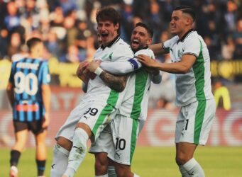 Sassuolo x Pisa: onde assistir e prováveis escalações da rodada da Serie A Italiana. Imagem: Divulgação Sassuolo