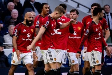 Manchester United x Everton: onde assistir, escalações e tudo sobre o duelo em Old Trafford. Imagem: Divulgação Manchester United