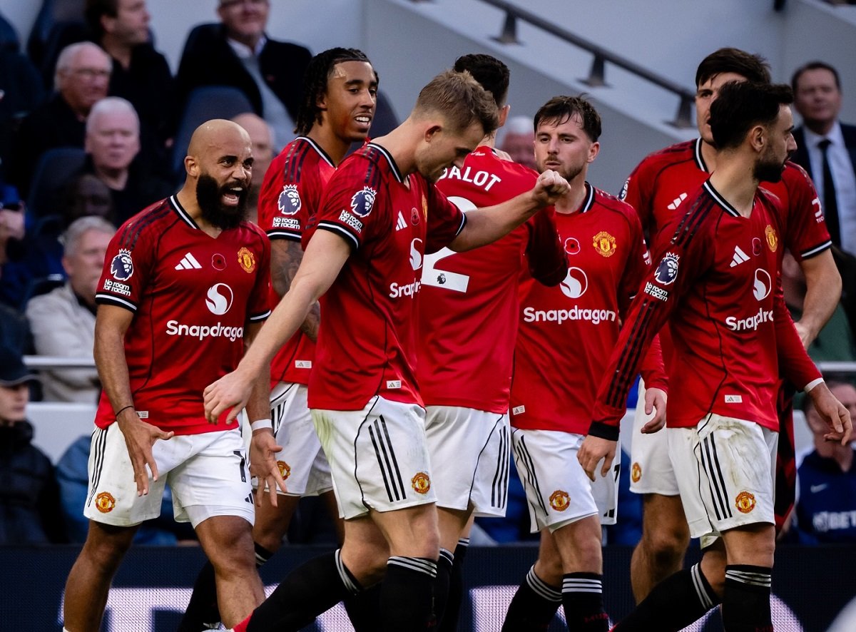 Manchester United x Everton: onde assistir, escalações e tudo sobre o duelo em Old Trafford. Imagem: Divulgação Manchester United