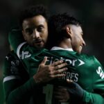 Palmeiras x Santos ao vivo: onde assistir, escalações e tudo sobre o Clássico da Saudade no Brasileirão 2025. Imagem: Cesar Greco/Palmeiras