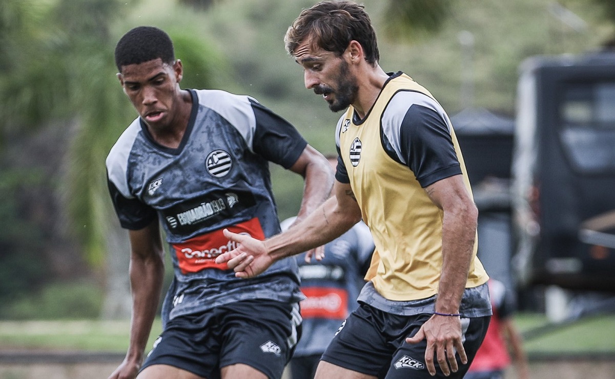 Athletic x Ferroviária: Onde assistir e prováveis escalações pela Série B. Imagem: Divulgação Athletic