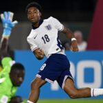 Inglaterra x Sérvia ao vivo: onde assistir e tudo sobre o jogo das Eliminatórias da Copa do Mundo 2026. Imagem: English Team