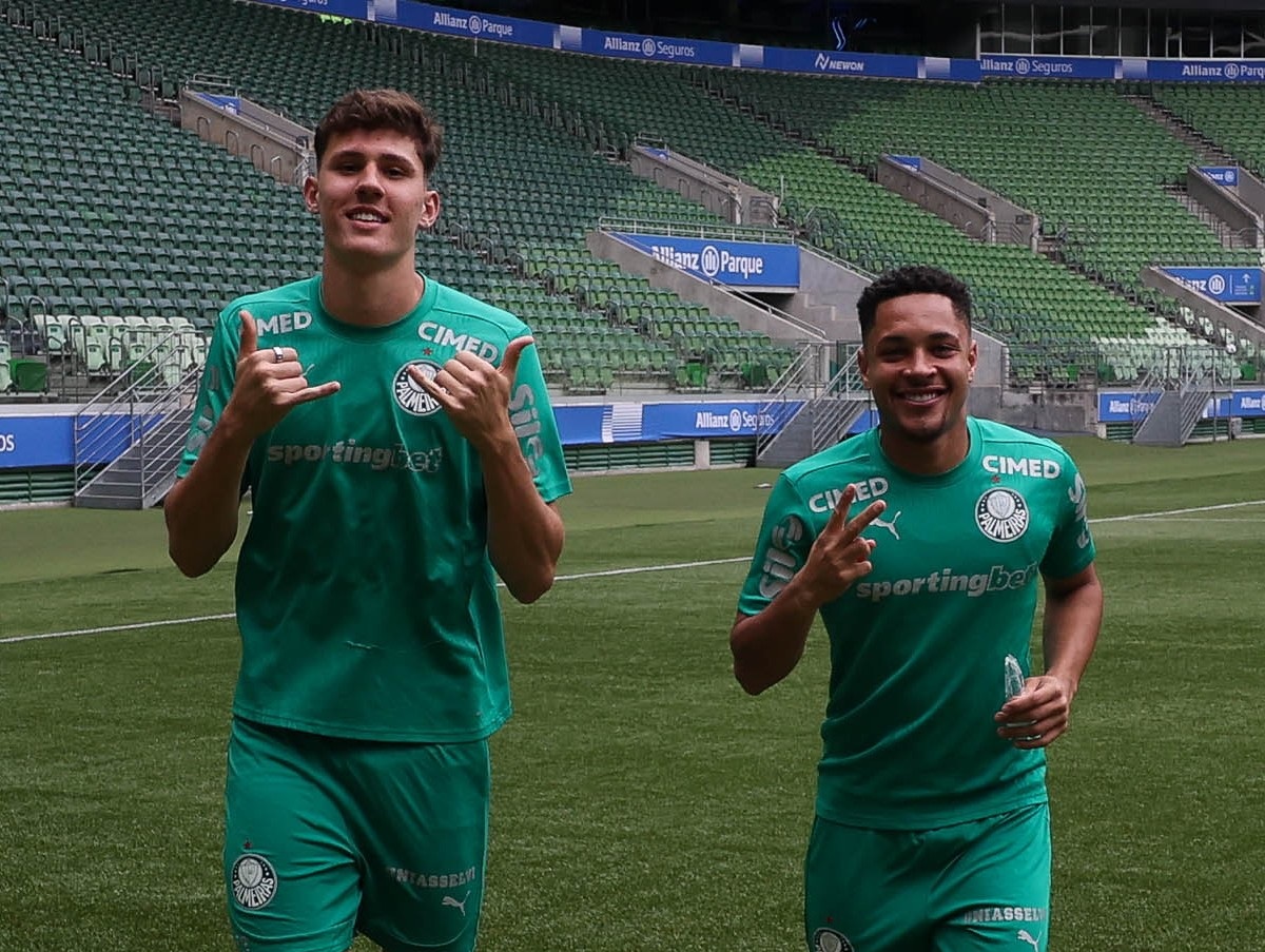 Mirassol x Palmeiras: onde assistir, escalações e tudo sobre o duelo da 33ª rodada do Brasileirão 2025. Imagem: Cesar Greco/Palmeiras