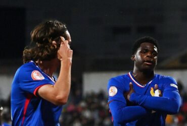 Uganda x França Sub-17: onde assistir ao vivo e tudo sobre o duelo pelo Mundial Sub-17 2025. Imagem: Divulgação FFF