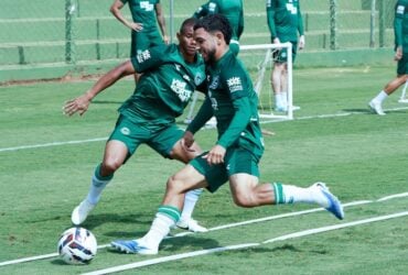 Goiás x Novorizontino: onde assistir, escalações e tudo sobre o duelo decisivo na Série B. Imagem: Divulgação Goiás