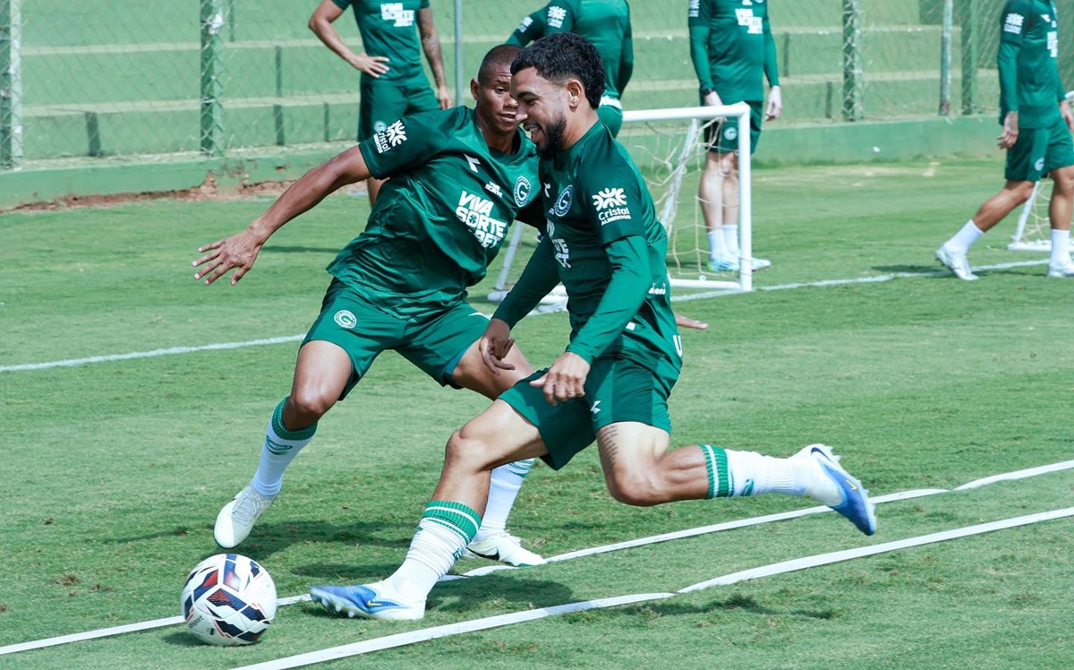 Goiás x Novorizontino: onde assistir, escalações e tudo sobre o duelo decisivo na Série B. Imagem: Divulgação Goiás