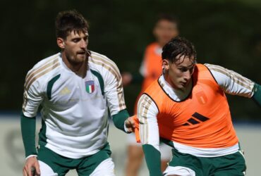 Moldávia x Itália ao vivo: onde assistir e tudo sobre o jogo das Eliminatórias da Copa do Mundo 2026. Imagem: Federação Italiana