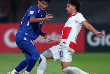 Montenegro x Croácia: onde assistir e tudo sobre o duelo das Eliminatórias. Imagem: Divulgação Croácia