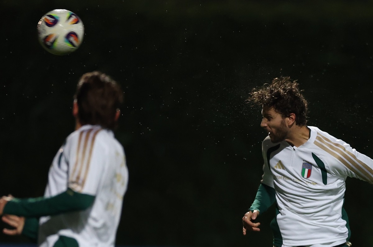 Moldávia x Itália ao vivo: onde assistir e tudo sobre o jogo das Eliminatórias da Copa do Mundo 2026. Imagem: Federação Italiana