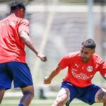 Flamengo x Bragantino: onde assistir, escalações e clima quente no Maracanã pela 35ª rodada. Imagem: Ari Ferreira/Red Bull Bragantino