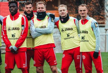 Mainz x TSG Hoffenheim: onde assistir, informações do jogo e prováveis escalações da Bundesliga. Imagem: Divulgação Mainz 05