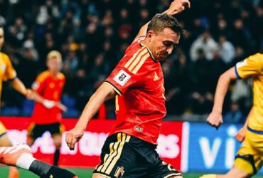 Bélgica x Liechtenstein: onde assistir, escalações e detalhes da última rodada das Eliminatórias. Imagem: Seleção Belga