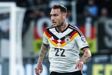 Alemanha x Eslováquia: onde assistir e tudo sobre o duelo decisivo das Eliminatórias. Imagem: Divulgação Alemanha