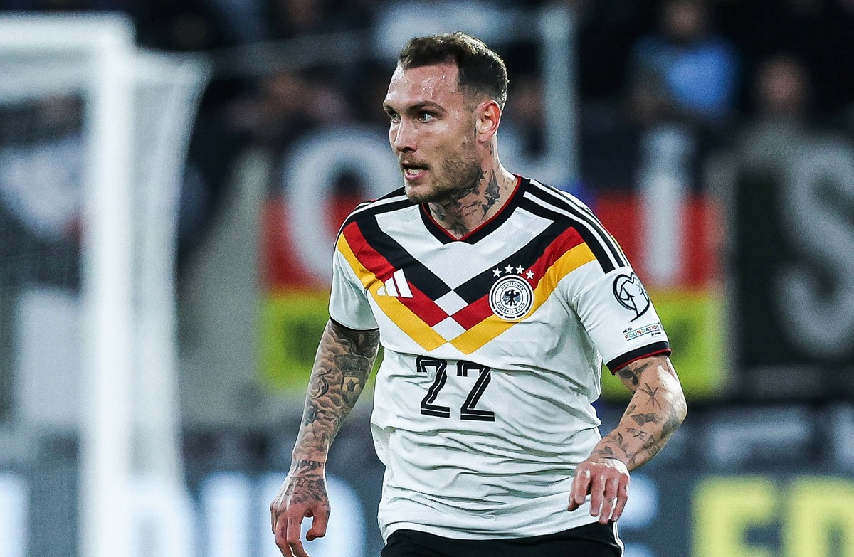 Alemanha x Eslováquia: onde assistir e tudo sobre o duelo decisivo das Eliminatórias. Imagem: Divulgação Alemanha