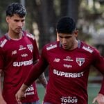 São Paulo x Juventude: onde assistir, prováveis escalações e clima decisivo na reta final do Brasileirão 2025. Imagem: Rubens Chiri/SPFC