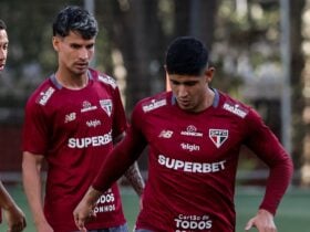 São Paulo x Juventude: onde assistir, prováveis escalações e clima decisivo na reta final do Brasileirão 2025. Imagem: Rubens Chiri/SPFC