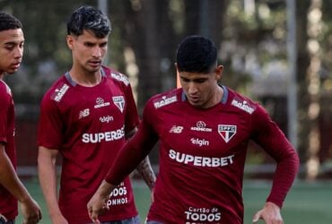 São Paulo x Juventude: onde assistir, prováveis escalações e clima decisivo na reta final do Brasileirão 2025. Imagem: Rubens Chiri/SPFC