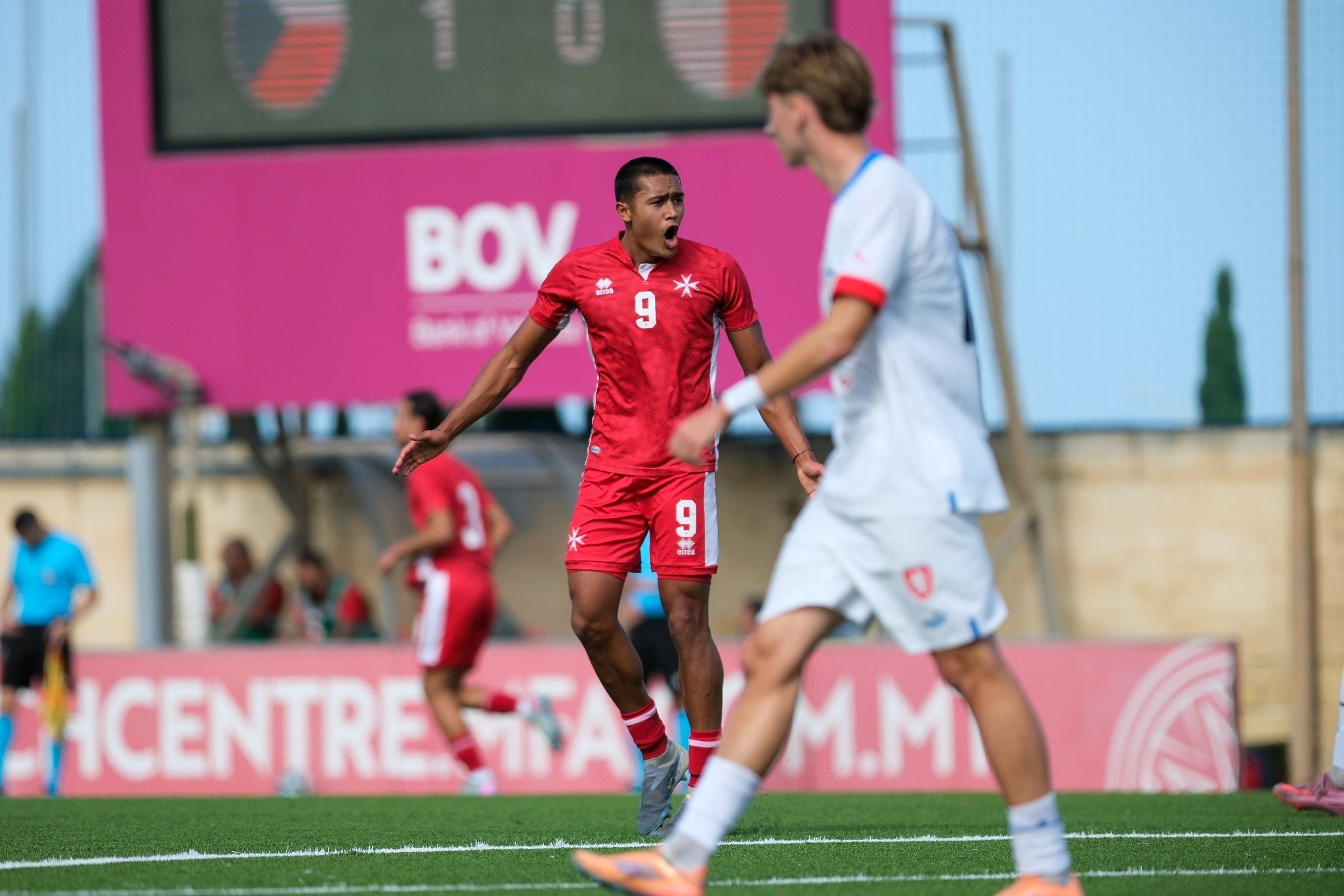 Malta x Polônia: onde assistir e tudo sobre o duelo decisivo das Eliminatórias. Imagem: Seleção de Malta