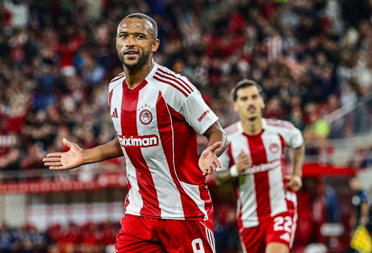 Olympiacos x Real Madrid: onde assistir, escalações e tudo sobre o confronto pela Champions. Imagem: Divulgação Olympiacos